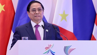 Thủ tướng nêu ba giải pháp hợp tác kinh tế ASEAN - Trung Quốc