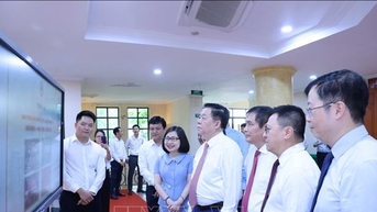 Ngành Tuyên giáo khẳng định vị trí đặc biệt trong công tác lãnh đạo của Đảng