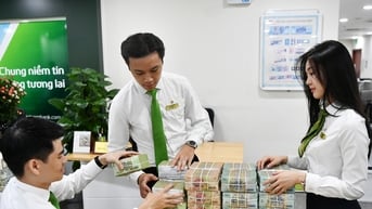 Lãi suất ngân hàng hôm nay 11/10/2024: Ngân hàng nào cao nhất trong nhóm big4?