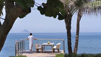 Hàng loạt báo quốc tế đưa tin về bán đảo tỷ phú Gran Meliá Nha Trang
