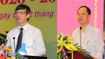 Cựu Bí thư và cựu Chủ tịch Thanh Hóa nộp 45 tỷ đồng khắc phục hậu quả