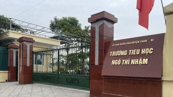 Giáo viên ở Hà Nội phân công phụ huynh 'sau 17h mang chổi đến trực nhật lớp'