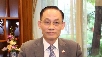 Chuyến thăm khẳng định nhận thức chung về lịch sử truyền thống đặc biệt Việt Nam - Lào