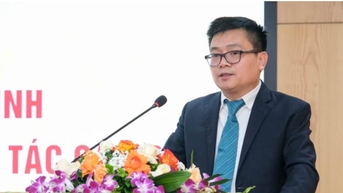 Ông Trương Thanh Hoài được bổ nhiệm làm Thứ trưởng Bộ Công Thương