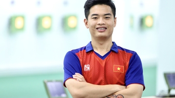 Phạm Quang Huy: Nhà vô địch Asiad mê hip hop và trượt ván
