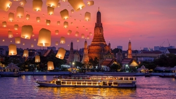 Đưa Thái Lan trở thành một trong 25 quốc gia có "sức mạnh mềm" quan trọng nhất