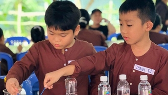 Trường quốc tế phải báo cáo chỉ tiêu tuyển sinh