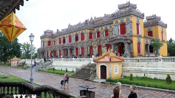 Du lịch Huế “cất cánh” bằng thế mạnh di sản văn hóa