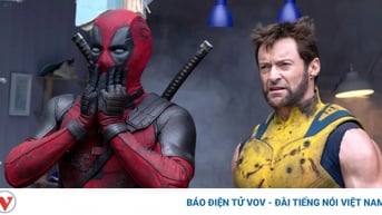 Deadpool & Wolverine phá kỷ lục về phim hạng R có doanh thu cao nhất