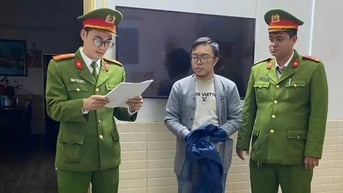 Khởi tố đối tượng tham ô hơn 1 tỷ đồng
