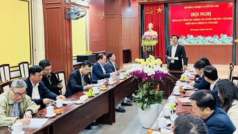 Báo chí góp sức vào sự phát triển bền vững nông nghiệp, nông thôn Thủ đô