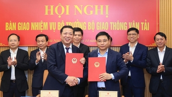 Ngành GTVT phát huy tinh thần "hiệu năng, hiệu lực, hiệu quả"