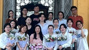 Điểm chuẩn Trường ĐH Khoa học tự nhiên, ĐH Quốc gia Hà Nội từ 20 đến 26,25