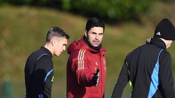 Arteta: 'Arsenal sẽ còn tiến bộ hơn nữa'
