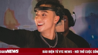 '랩 비엣의 DJ 신', 세계 최고 음악 페스티벌에서 공연