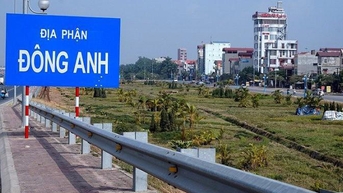 Chủ dự án bất động sản 300ha ở Đông Anh thay tổng giám đốc