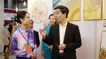 Khai mạc Hội chợ Xuân 2025 TP. Đà Nẵng