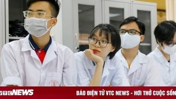 4 địa phương có đông thí sinh đỗ Đại học Y Hà Nội nhất cả nước