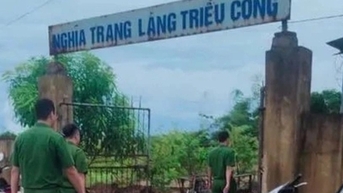 ករណីជីកកកាយផ្នូរនៅ Thanh Hoa៖ បំណុលនាំទៅដល់ការលួចឆ្អឹងសម្រាប់ Blackmail