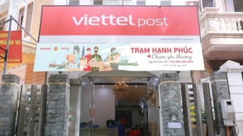 Viettel Post chia cổ tức tiền mặt gần 183 tỷ đồng