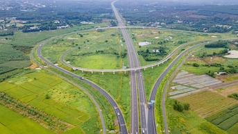 Mở rộng cao tốc TP HCM