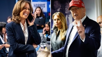 Trump ចាញ់​យ៉ាង​ខ្លាំង​នៅ​សមរភូមិ Pennsylvania? Harris ឈ្នះ​ក្នុង​បន្ទាយ​ប្រជាធិបតេយ្យ