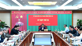 Kỷ luật và đề nghị kỷ luật nhiều lãnh đạo, nguyên lãnh đạo Bộ Công thương