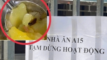 부총리, 이물질 섞인 밥 먹은 이공계 학생 사례 처리 요청
