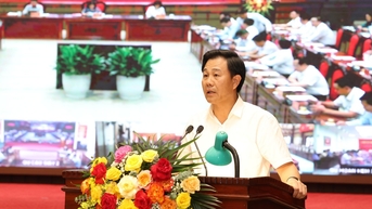 Hà Nội chủ động, sẵn sàng ứng phó với thiên tai, biến đổi khí hậu
