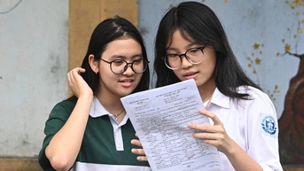 Đã có điểm thi lớp 10 Hà Nội năm 2024