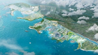 Thủ tướng đồng ý thành lập Khu kinh tế Ninh Cơ ở Nam Định