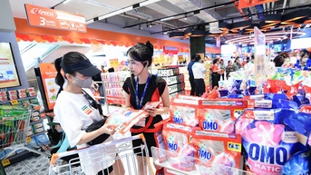 Saigon Co.op បើកផ្សារទំនើប Co.opXtra ទី៦
