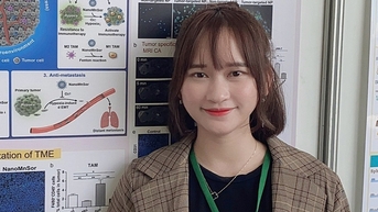 Cô gái giành học bổng tiến sĩ ở viện ung thư lớn nhất Đức
