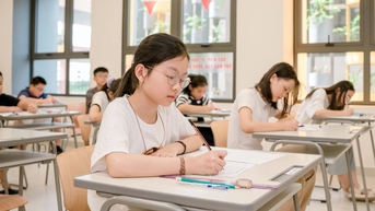 Bộ GD-ĐT vẫn cho kiểm tra, đánh giá năng lực để tuyển sinh lớp 6