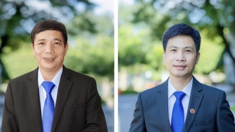 Trường Đại học Sư phạm Kỹ thuật TPHCM bổ nhiệm cùng lúc 2 phó hiệu trưởng