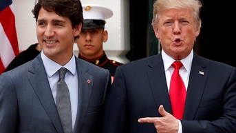 Canada chuẩn bị đòn trả đũa nếu ông Trump tăng thuế