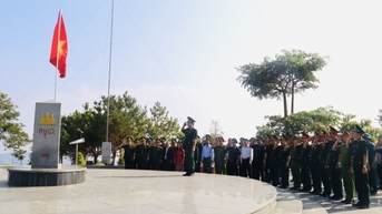 Ngọc Hồi - vùng đất ngã ba biên giới vươn mình tạo khí thế mới, động lực mới