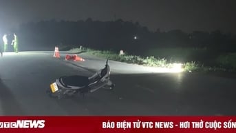 Tạm giữ thanh niên 'thông chốt' kiểm tra nồng độ cồn, tông CSGT bị thương