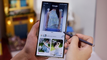 Từ bánh mì chuyển ngữ của Doraemon đến AI trên Samsung Galaxy S24