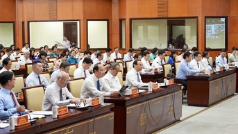 HĐND TP.HCM ứng dụng 'trợ lý ảo' thẩm tra các dự thảo nghị quyết