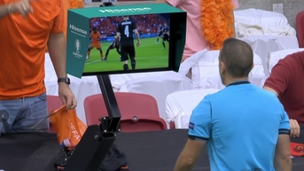 Hisense trở thành nhà cung cấp màn hình VAR chính thức cho UEFA EURO 2024