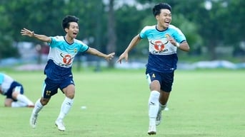 Chủ tịch VFF viết gì trong thư chúc mừng U.21 LPBank HAGL, đội tuyển Việt Nam lợi thế nào?