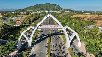 Miễn phí vé tham quan trong những ngày diễn ra lễ hội Vía Bà Chúa Xứ núi Sam 2024