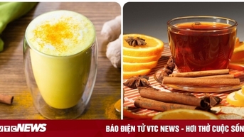 5 loại đồ uống vào mùa đông giúp bạn khoẻ và ấm