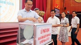 Công khai, minh bạch việc tiếp nhận, sử dụng kinh phí ủng hộ bão lũ tạo niềm tin trong nhân dân