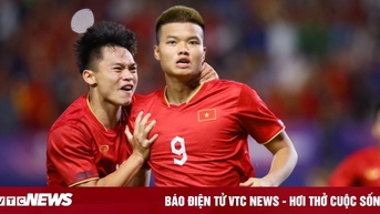 Văn Tùng vắng mặt, Văn Đô vẫn đá chính