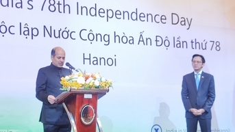Quan hệ Ấn Độ - Việt Nam còn nhiều tiềm năng, dư địa phát triển