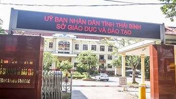 Vụ bất thường điểm thi lớp 10 Thái Bình: Cách chức giám đốc Sở GD&ĐT