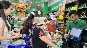 Chuỗi cửa hàng thực phẩm sạch Best Farm của Nông dân Việt Nam xuất sắc có gì đặc biệt chị em tíu tít ghé mua?