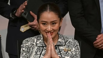 Con gái ông Thaksin Shinawatra được đề cử làm ứng viên thủ tướng Thái Lan